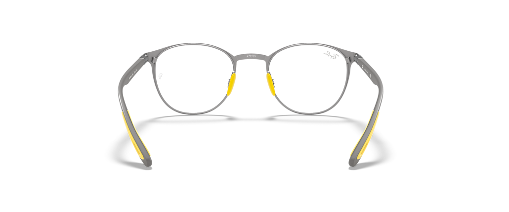 Ray-Ban RB6355M Scuderia Ferrari Collection Gunmetal Frames Ray-Ban RB6355M Scuderia Ferrari Collection Gunmetal Frames