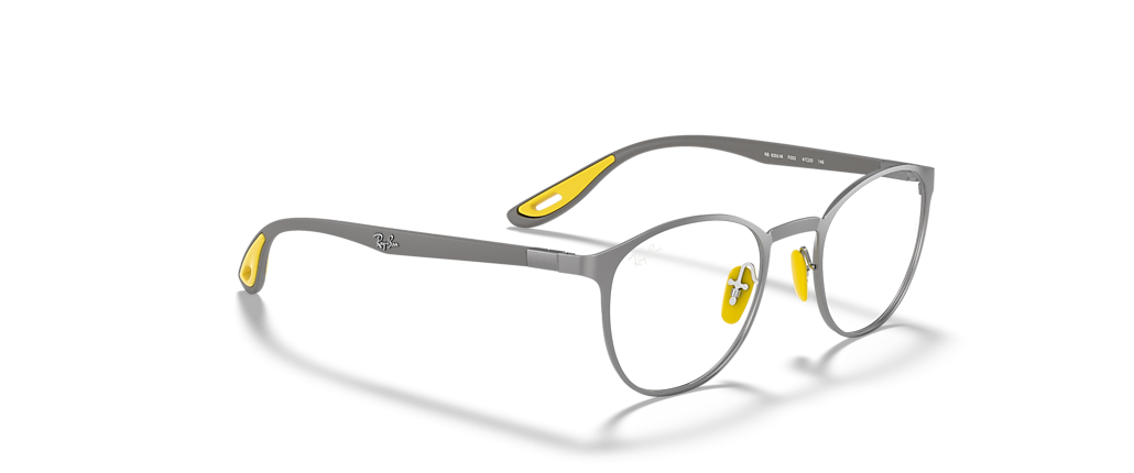 Ray-Ban RB6355M Scuderia Ferrari Collection Gunmetal Frames Ray-Ban RB6355M Scuderia Ferrari Collection Gunmetal Frames