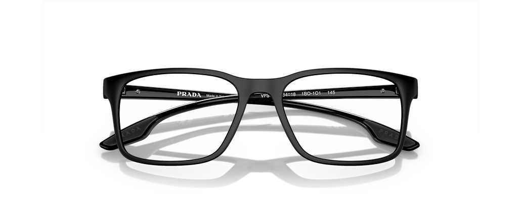 Prada Linea Rossa PS 01LV Lifestyle Black Frames