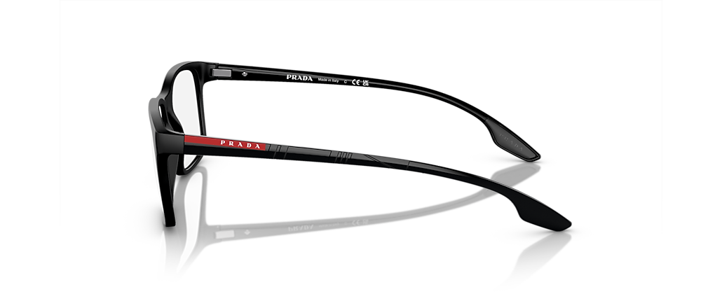 Prada Linea Rossa PS 01LV Lifestyle Black Frames