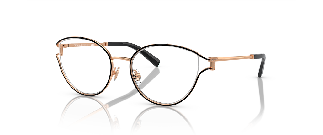 Tiffany & Co. TF1157B Black On Rubedo Frames Tiffany & Co. TF1157B Black On Rubedo Frames