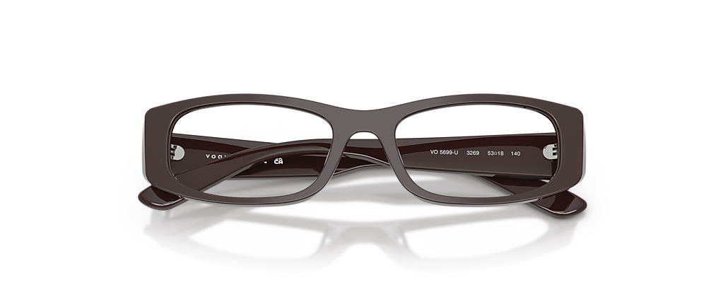 Vogue Eyewear VO5699U Moka Frames