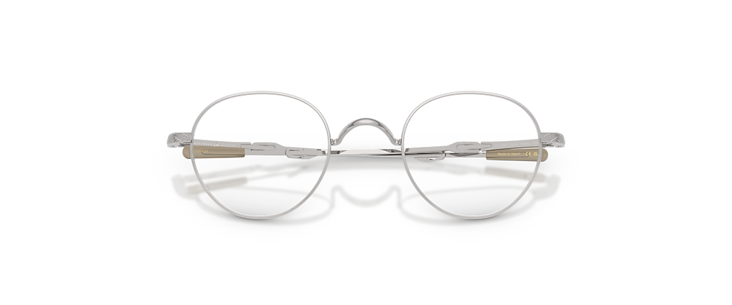 Oliver Peoples OV1368T Kinston Brushed Silver Frames