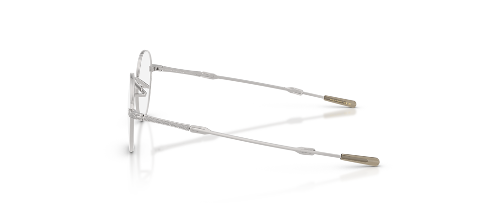 Oliver Peoples OV1368T Kinston Brushed Silver Frames