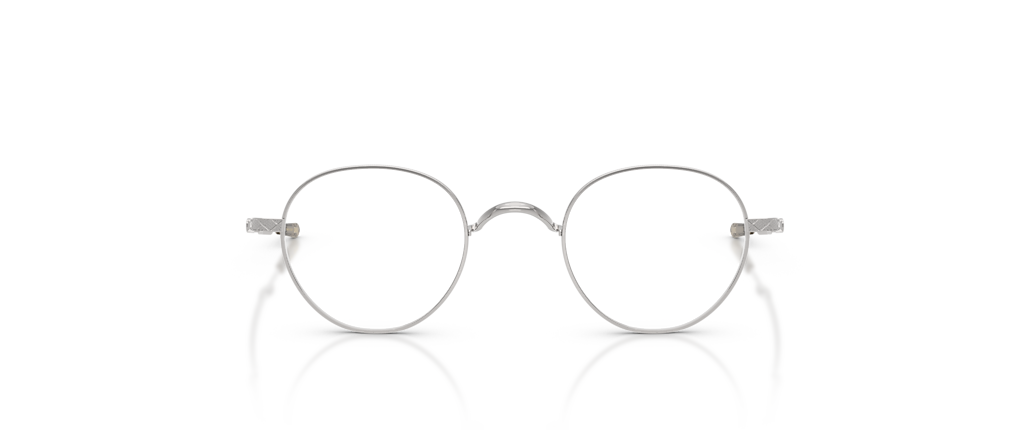 Oliver Peoples OV1368T Kinston Brushed Silver Frames