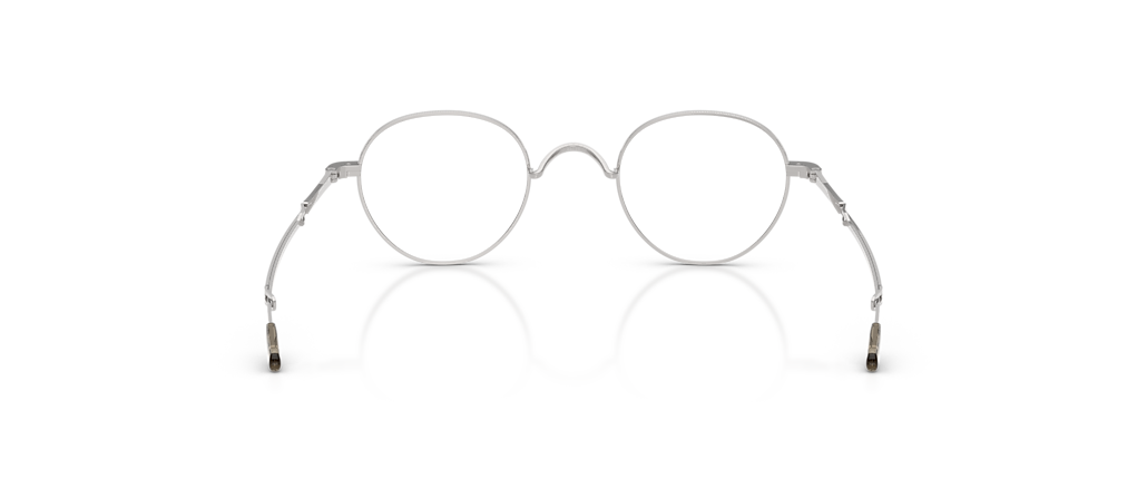 Oliver Peoples OV1368T Kinston Brushed Silver Frames