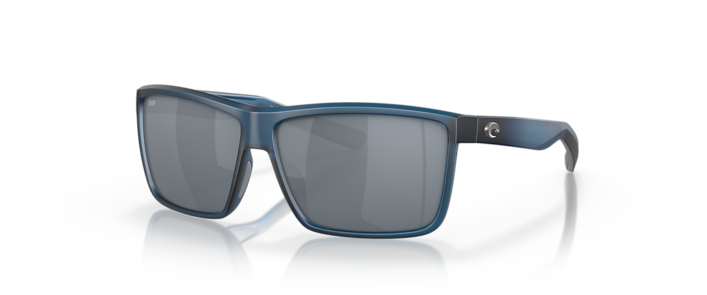 Costa 6S9016 Rinconcito Matte Atlantic Blue Sunglasses Costa 6S9016 Rinconcito Matte Atlantic Blue Sunglasses
