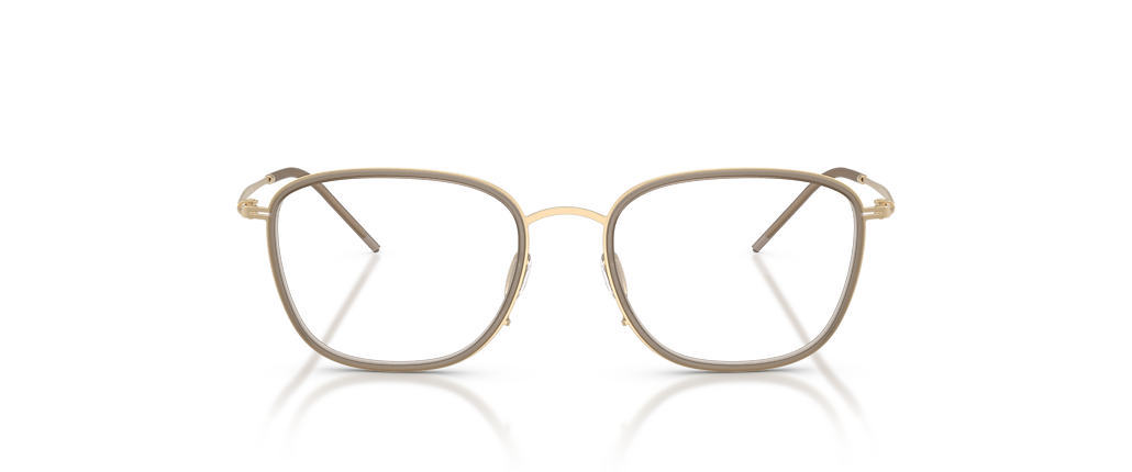 Giorgio Armani AR5154 Matte Pale Gold Frames