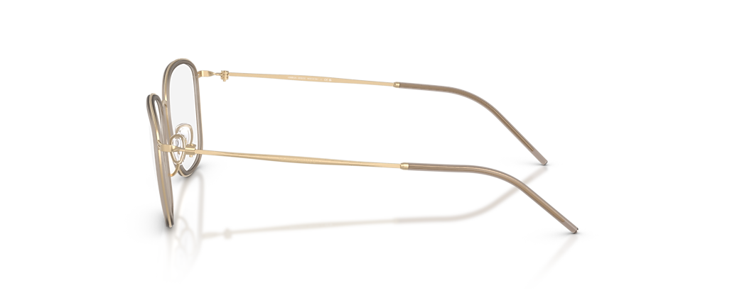 Giorgio Armani AR5154 Matte Pale Gold Frames
