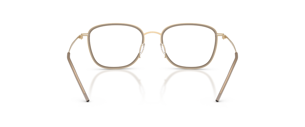 Giorgio Armani AR5154 Matte Pale Gold Frames