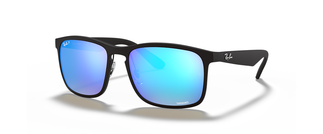 Ray-Ban RB4264 Chromance Black Sunglasses Ray-Ban RB4264 Chromance Black Sunglasses