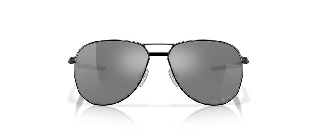 Oakley OO4147 Contrail Satin Black Sunglasses Oakley OO4147 Contrail Satin Black Sunglasses