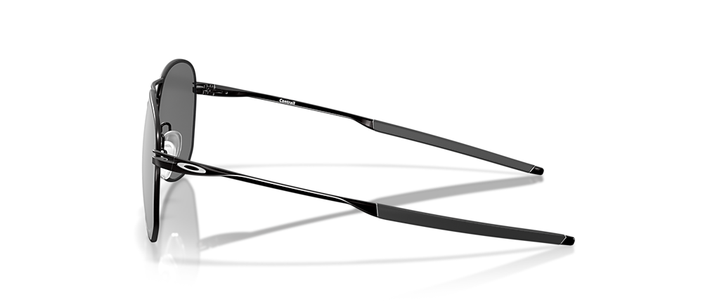 Oakley OO4147 Contrail Satin Black Sunglasses Oakley OO4147 Contrail Satin Black Sunglasses
