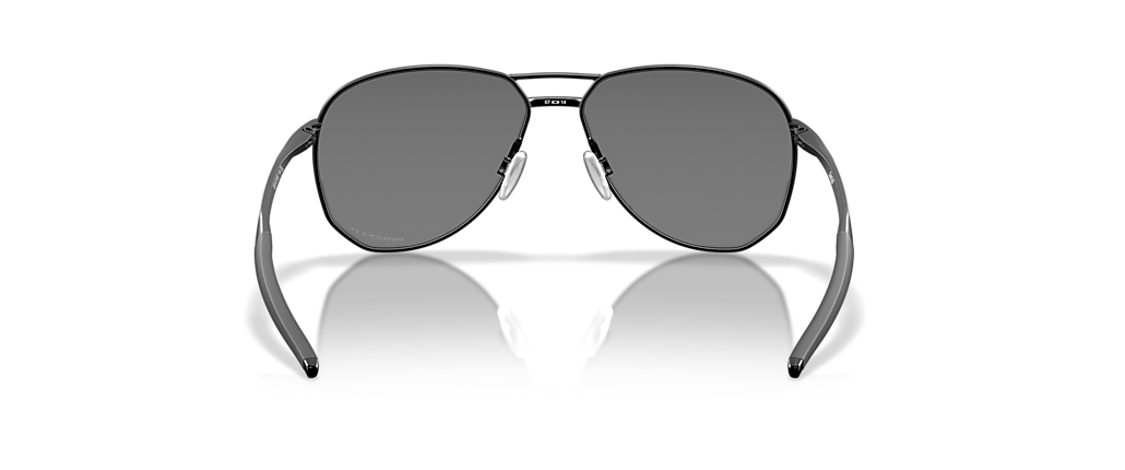 Oakley OO4147 Contrail Satin Black Sunglasses Oakley OO4147 Contrail Satin Black Sunglasses