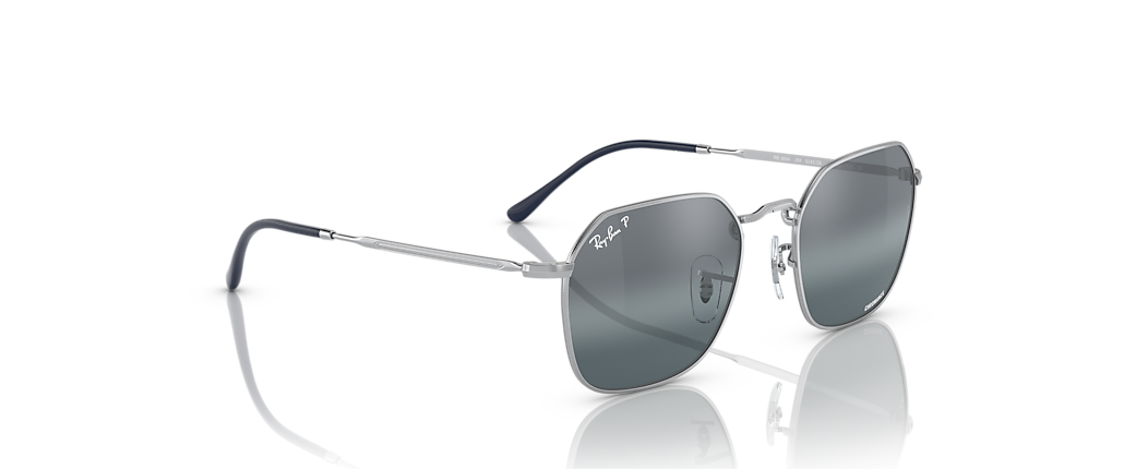 Ray-Ban RB3694 Jim Silver Sunglasses