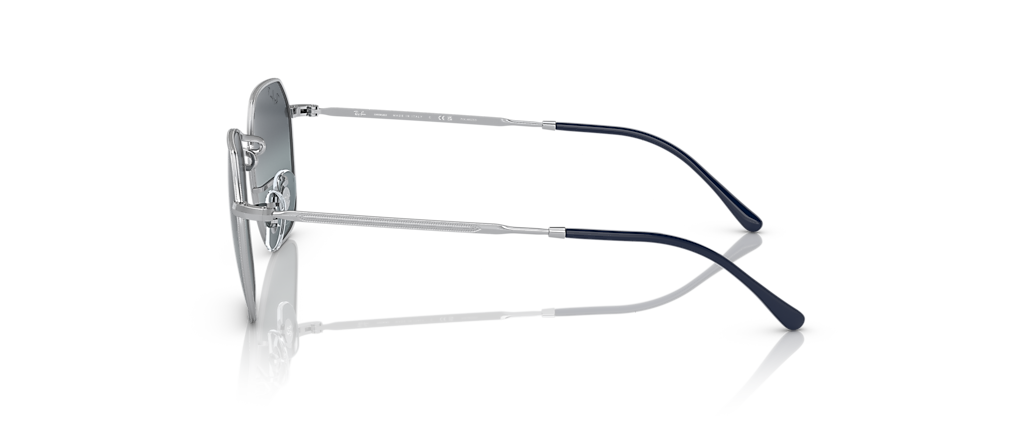 Ray-Ban RB3694 Jim Silver Sunglasses