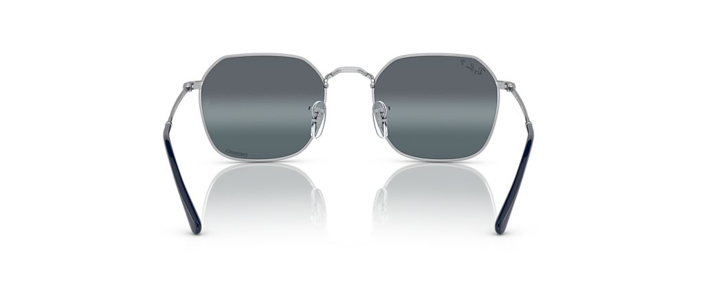 Ray-Ban RB3694 Jim Silver Sunglasses