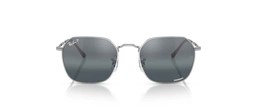 Ray-Ban RB3694 Jim Silver Sunglasses