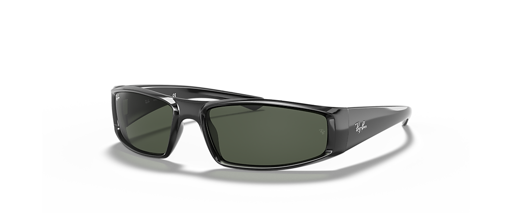 Ray-Ban RB4335 Black Sunglasses Ray-Ban RB4335 Black Sunglasses