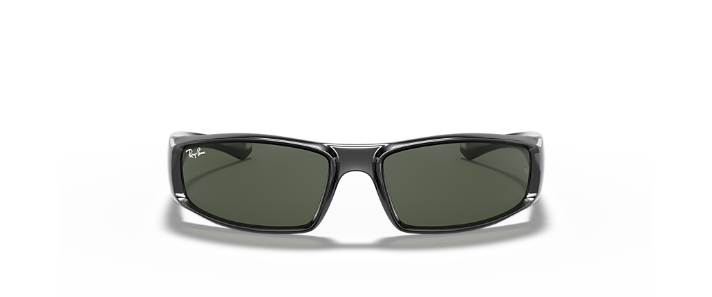 Ray-Ban RB4335 Black Sunglasses Ray-Ban RB4335 Black Sunglasses