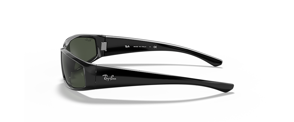 Ray-Ban RB4335 Black Sunglasses Ray-Ban RB4335 Black Sunglasses