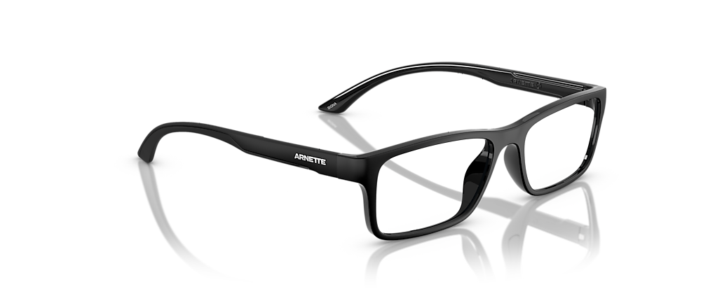 Arnette AN7275U Signa Black Matte/Shiny Frames Arnette AN7275U Signa Black Matte/Shiny Frames