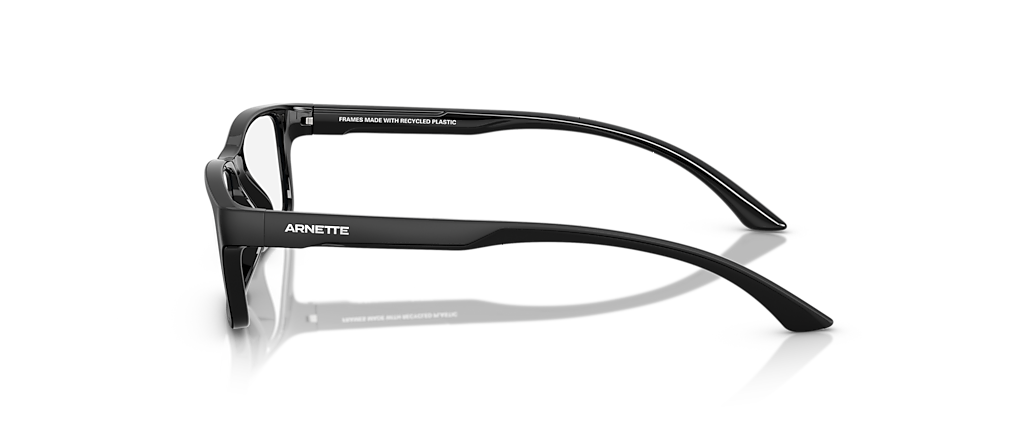 Arnette AN7275U Signa Black Matte/Shiny Frames Arnette AN7275U Signa Black Matte/Shiny Frames