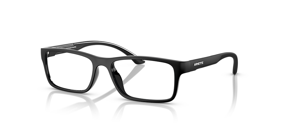 Arnette AN7275U Signa Black Matte/Shiny Frames Arnette AN7275U Signa Black Matte/Shiny Frames