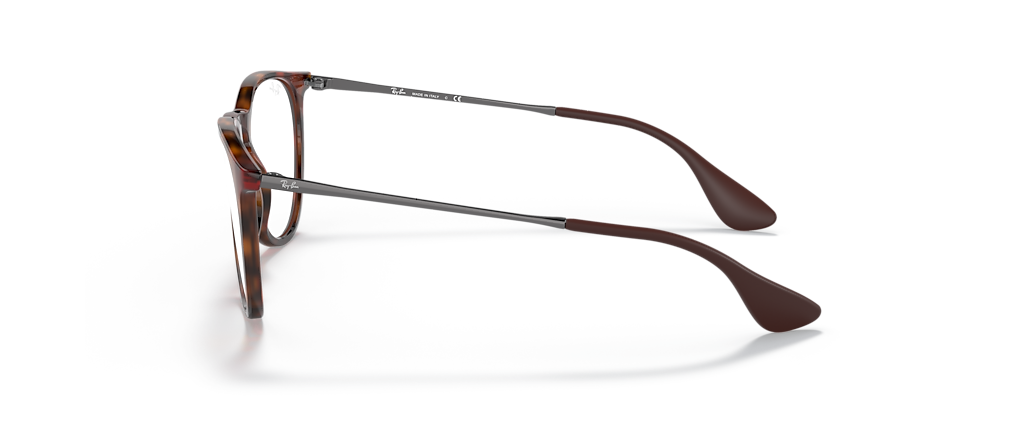 Ray-Ban RB4171 Erika Blue-Violet Light Clear Havana Sunglasses Ray-Ban RB4171 Erika Blue-Violet Light Clear Havana Sunglasses