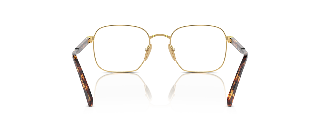 Prada PR A55V Gold Frames Prada PR A55V Gold Frames