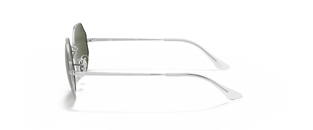 Ray-Ban RB1972 Octagon 1972 Silver Sunglasses