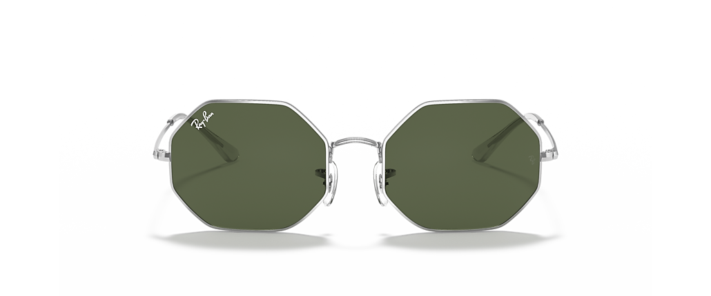Ray-Ban RB1972 Octagon 1972 Silver Sunglasses
