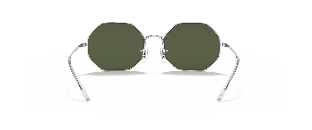 Ray-Ban RB1972 Octagon 1972 Silver Sunglasses