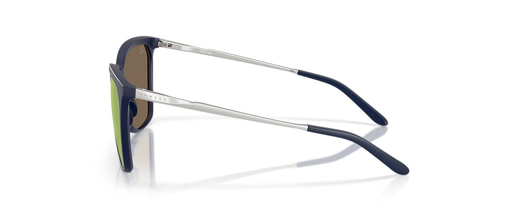 Oakley OO9480 Mikaela Shiffrin Signature Series Sielo SQ Matte Navy Sunglasses