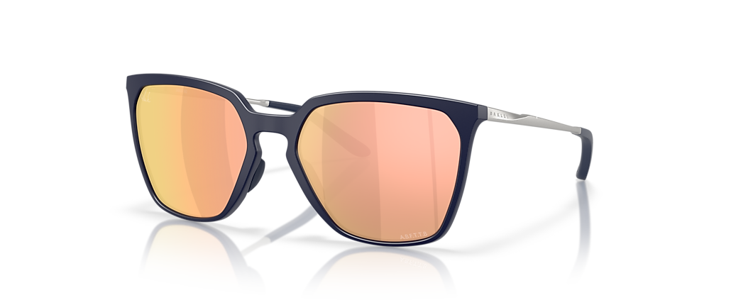 Oakley OO9480 Mikaela Shiffrin Signature Series Sielo SQ Matte Navy Sunglasses