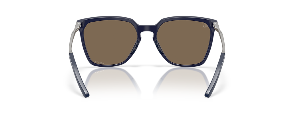 Oakley OO9480 Mikaela Shiffrin Signature Series Sielo SQ Matte Navy Sunglasses