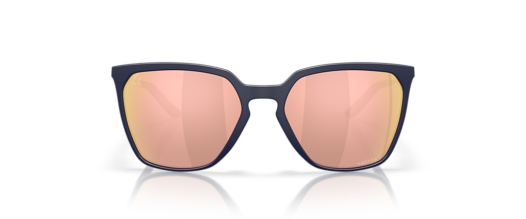 Oakley OO9480 Mikaela Shiffrin Signature Series Sielo SQ Matte Navy Sunglasses