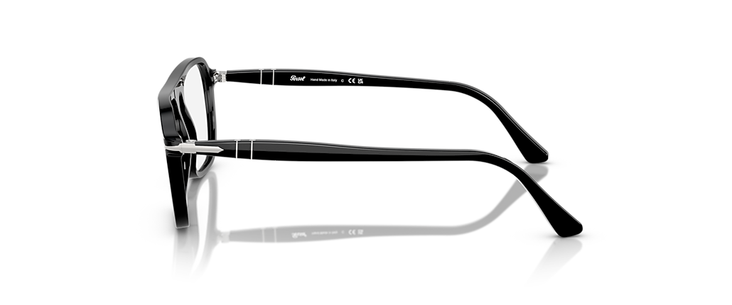 Persol PO3359V - Jacques Black Frames