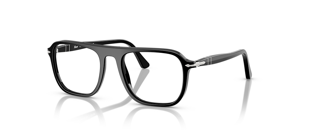 Persol PO3359V - Jacques Black Frames