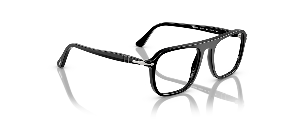 Persol PO3359V - Jacques Black Frames