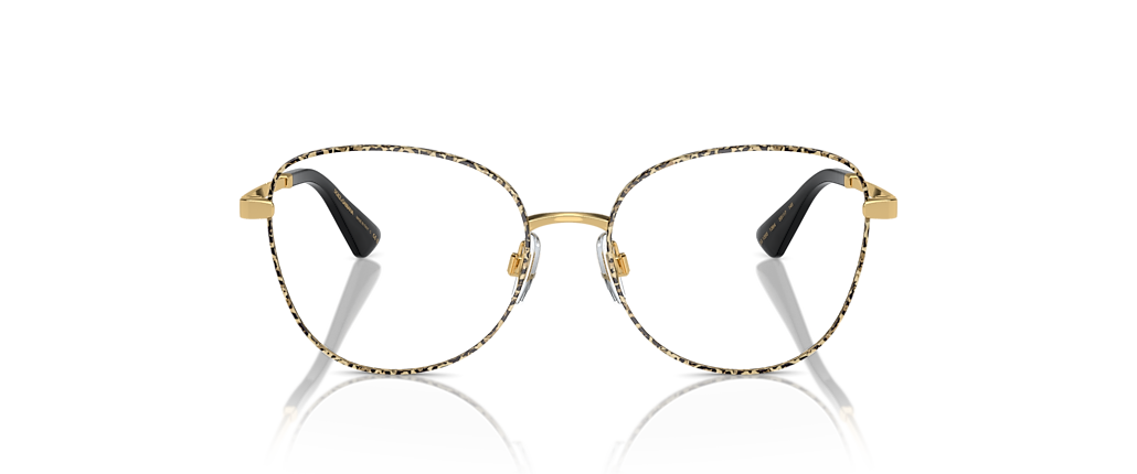 Dolce&Gabbana DG1355 Gold/Leo Frames