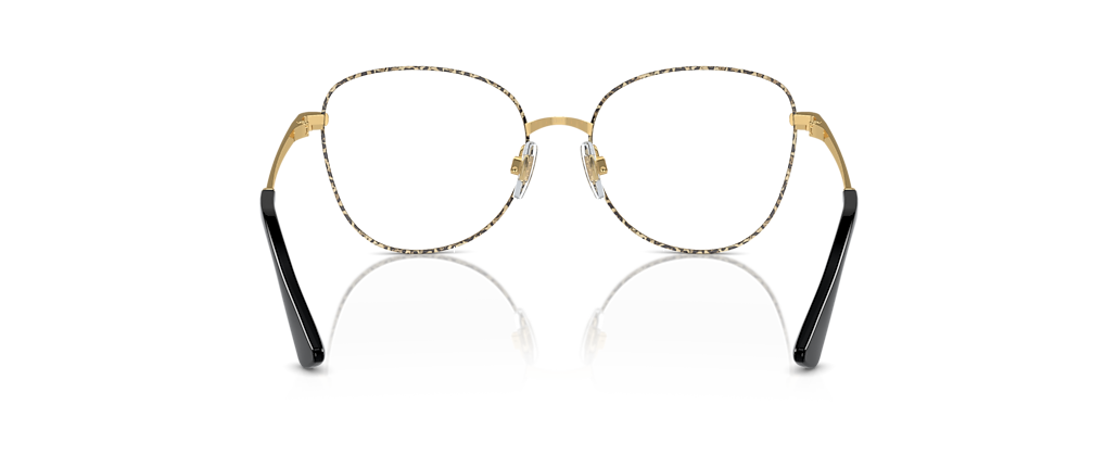 Dolce&Gabbana DG1355 Gold/Leo Frames
