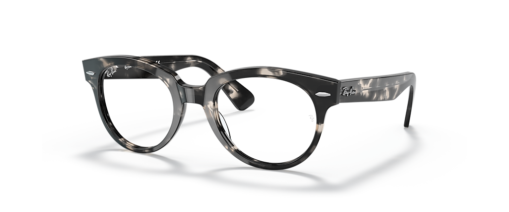 Ray-Ban RB2199V Orion Optics Grey Havana Frames
