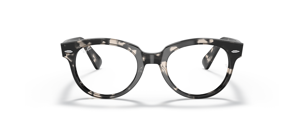 Ray-Ban RB2199V Orion Optics Grey Havana Frames