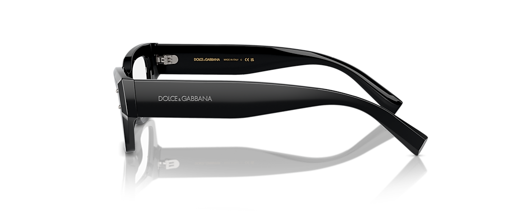 Dolce&Gabbana DG3387 Black Frames Dolce&Gabbana DG3387 Black Frames