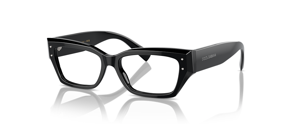 Dolce&Gabbana DG3387 Black Frames Dolce&Gabbana DG3387 Black Frames
