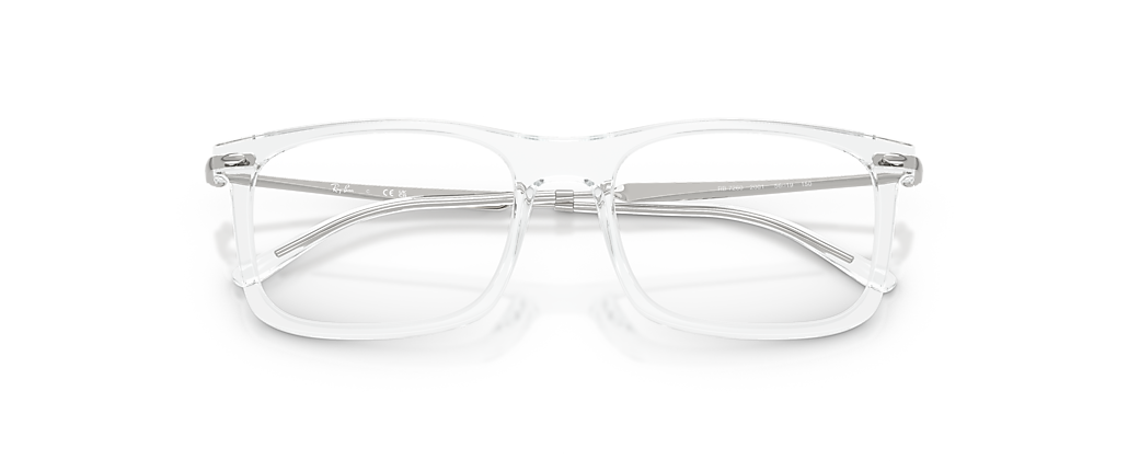 Ray-Ban RB7260 Optics Transparent Frames Ray-Ban RB7260 Optics Transparent Frames