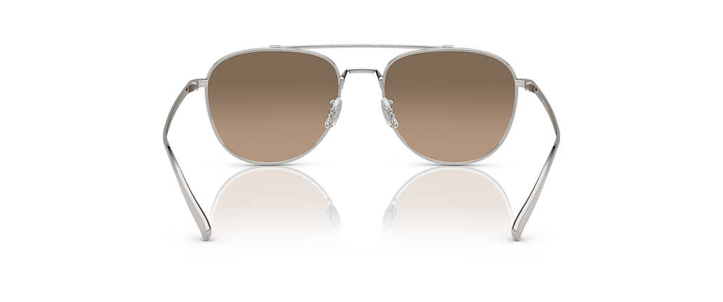 Oliver Peoples OV1335ST Rivetti Silver Sunglasses Oliver Peoples OV1335ST Rivetti Silver Sunglasses