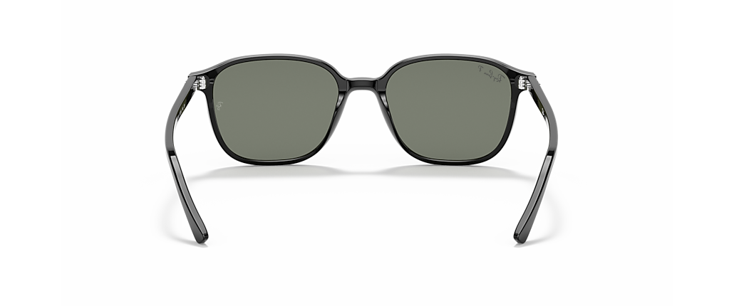 Ray-Ban RB2193 Leonard Black Sunglasses Ray-Ban RB2193 Leonard Black Sunglasses