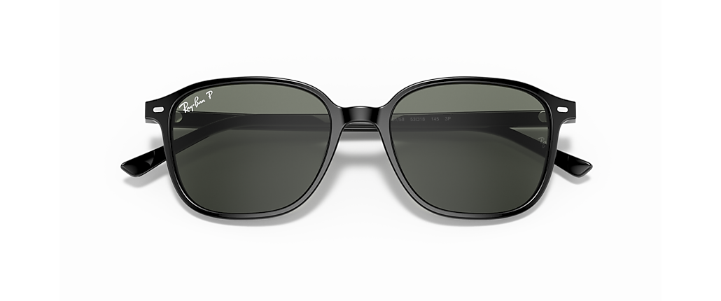 Ray-Ban RB2193 Leonard Black Sunglasses Ray-Ban RB2193 Leonard Black Sunglasses